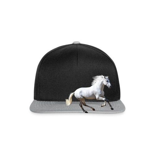 Pferd - Snapback Cap