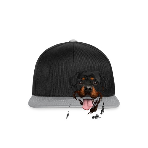 Rottweiler - Snapback Cap