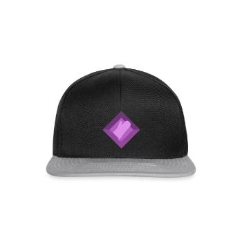 Bakery Bakery Cupcake - Snapback Cap - black/grey - Front