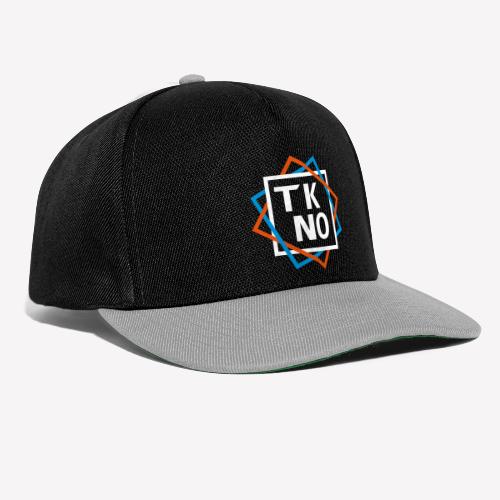 TKNO - Snapback Cap