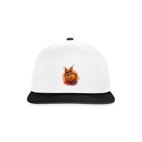 Marsianischer Staubteufel - Snapback Cap