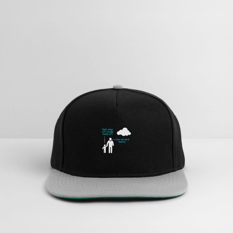 Snapback Cap