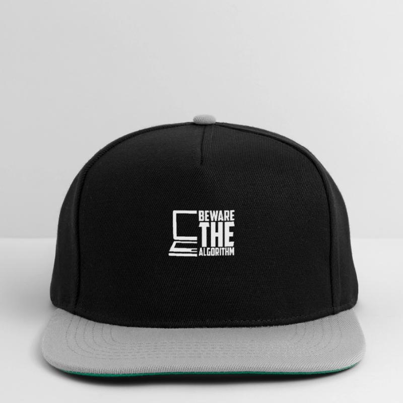 Programmer Coder Software Developer Snapback Cap