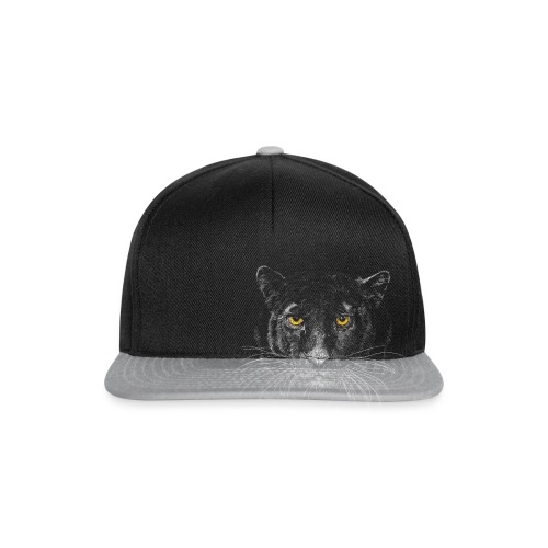 Panther - Snapback Cap