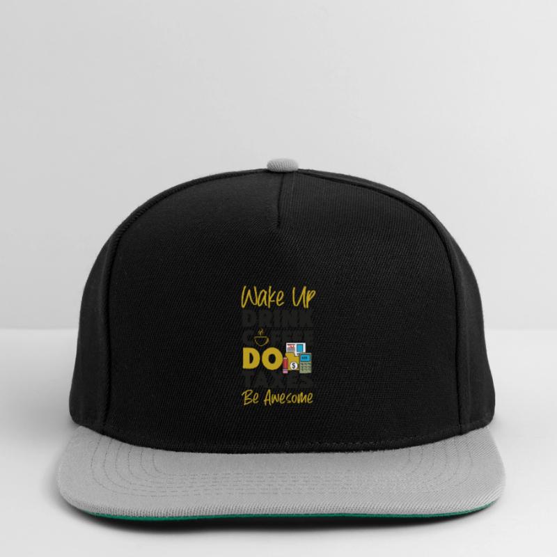 Comptable Comptable Comptable Casquette snapback