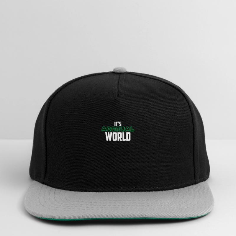 It’s Comptabilité d’exercice Comptabilité drôle CPA Comptable Casquette snapback