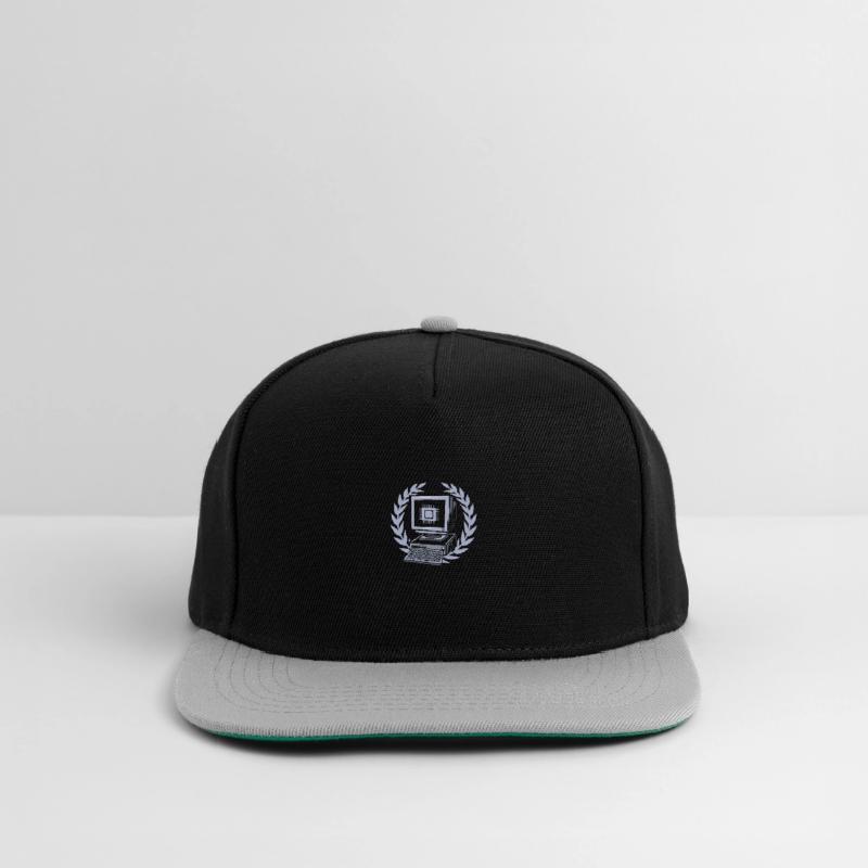 Casquette snapback
