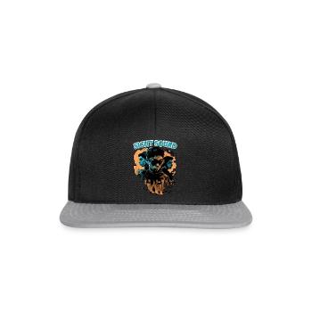 Sight Squad 6 - Snapback Cap - black/grey - Front