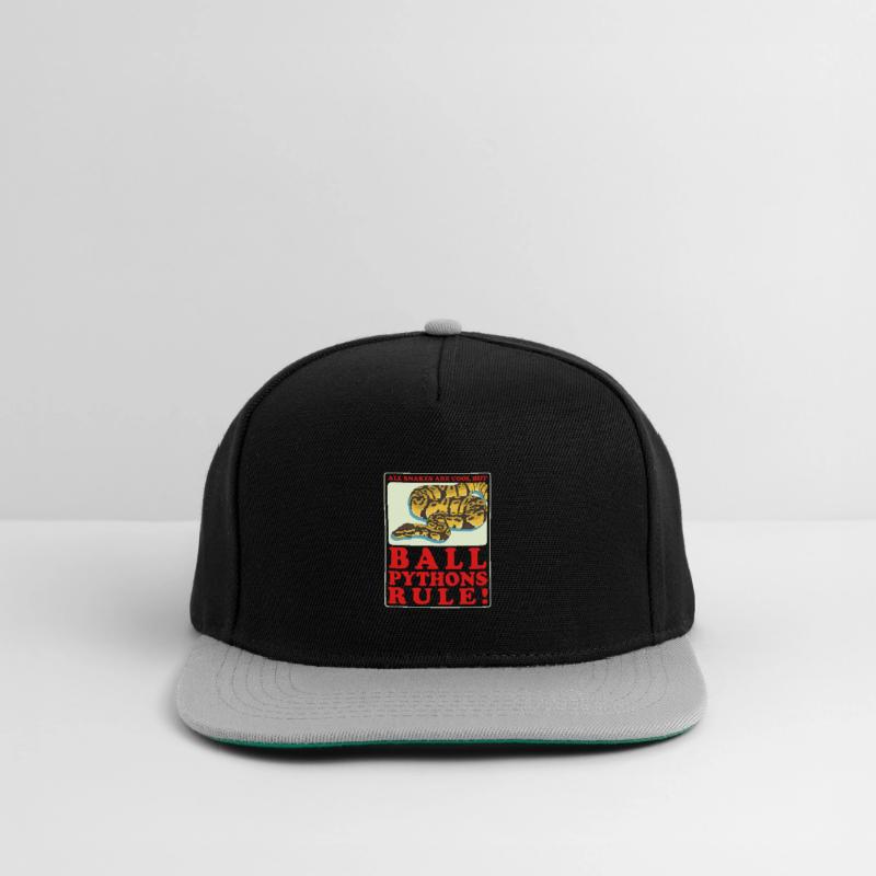 Snapback Cap