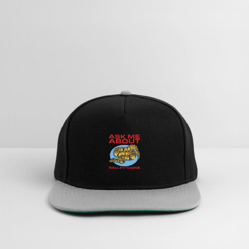 Snapback Cap