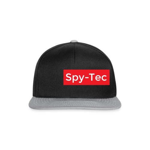 Spy-Tec Suprem e Inspired Logo - Snapbackkeps