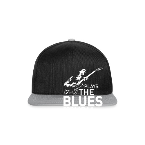 Plays the blues for you - Snapback cap