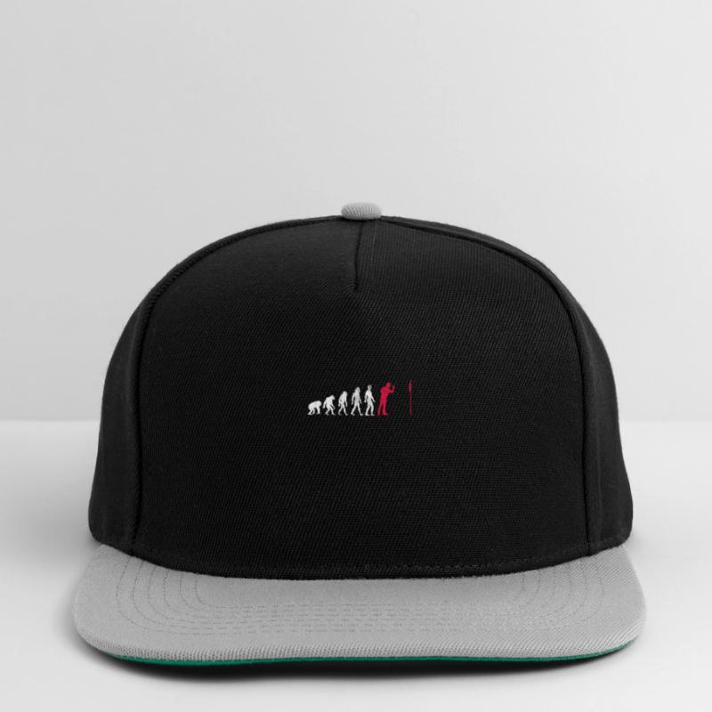 Darts Evolution Darts Evolution Bullseye Gift Snapback Cap