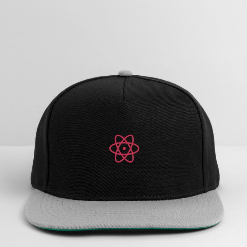 Softwareentwickler Programmierer Java Geschenk Snapback Cap