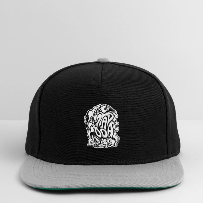 Stapooa2 Snapback Cap
