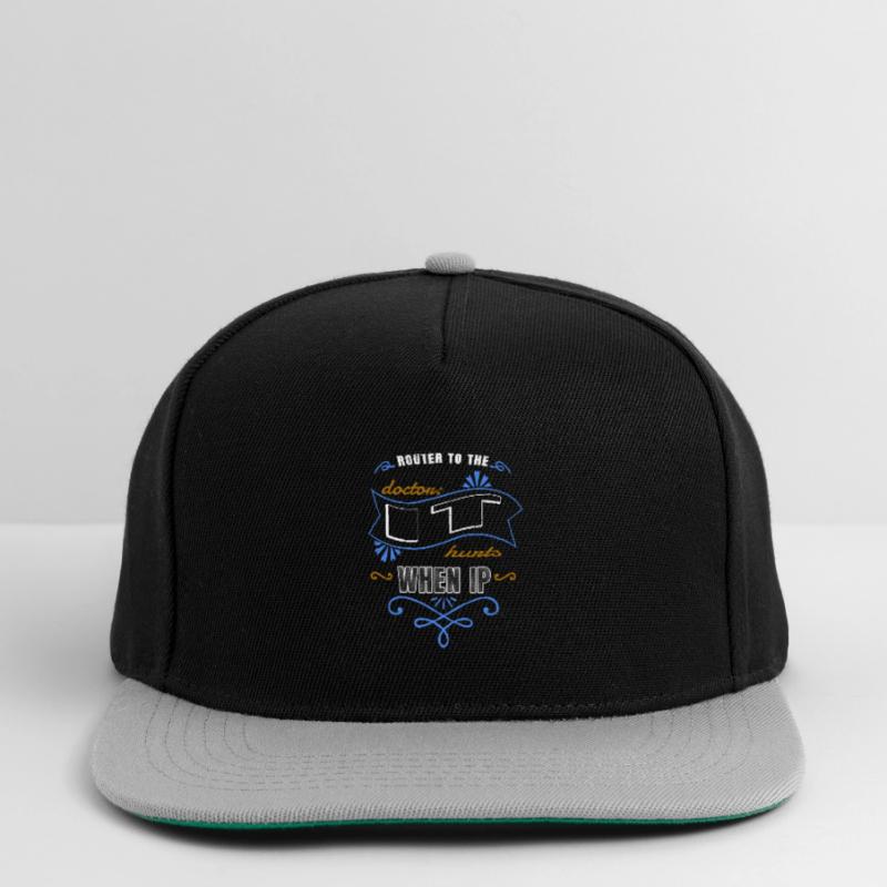 gift idea encrypt hack the box present programming Snapback Cap