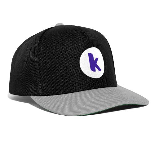 Classic Rounded Inverted - Snapback Cap