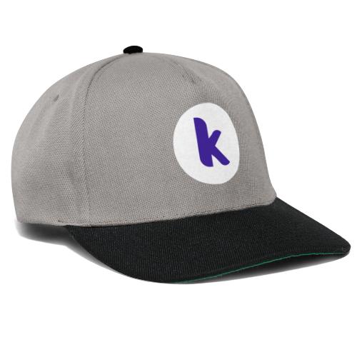 Classic Rounded Inverted - Snapback Cap
