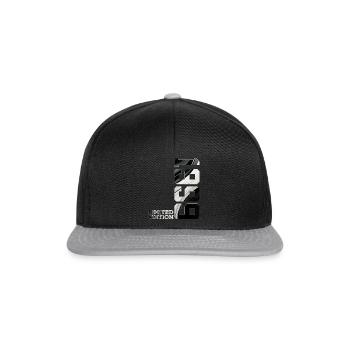 LIMITED EDITION 1999 27TH BIRTHDAY - Snapback Cap - black/grey - Front