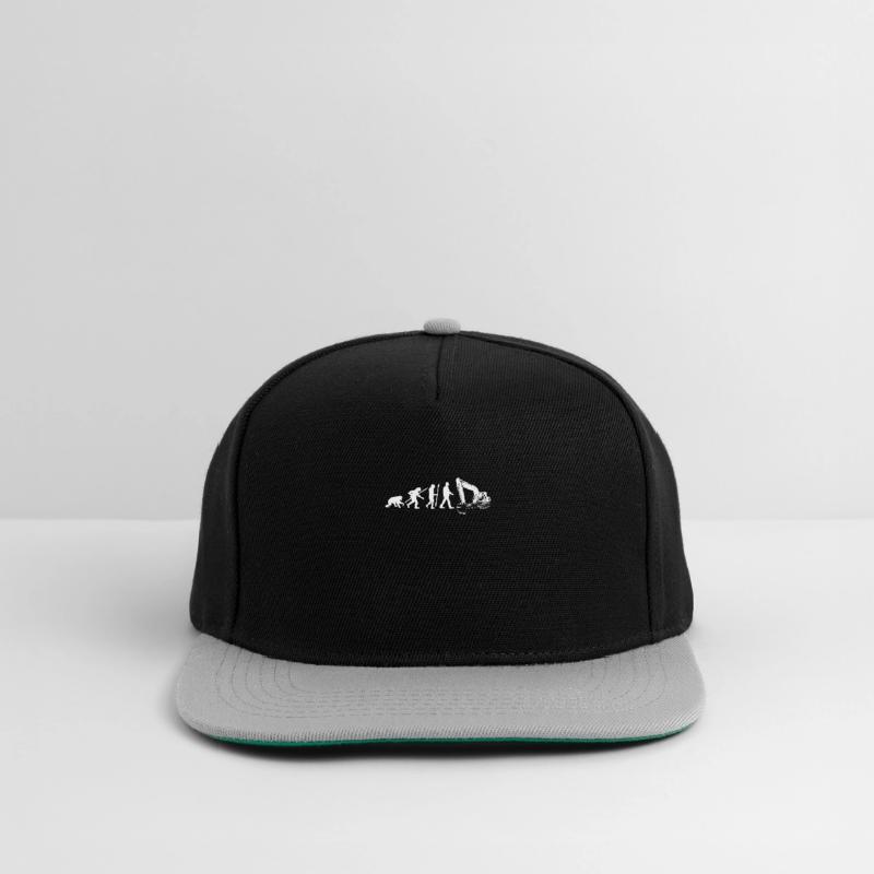 Snapback Cap