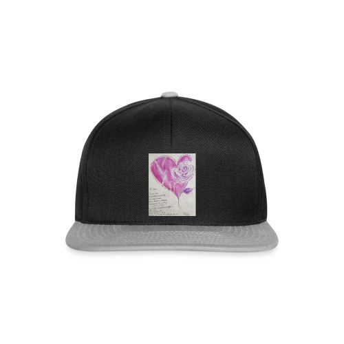 Oh Coeur - Casquette snapback