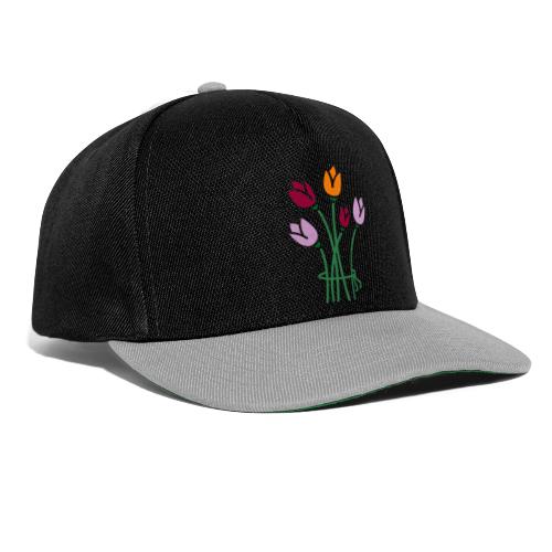 Blumen - Snapback Cap