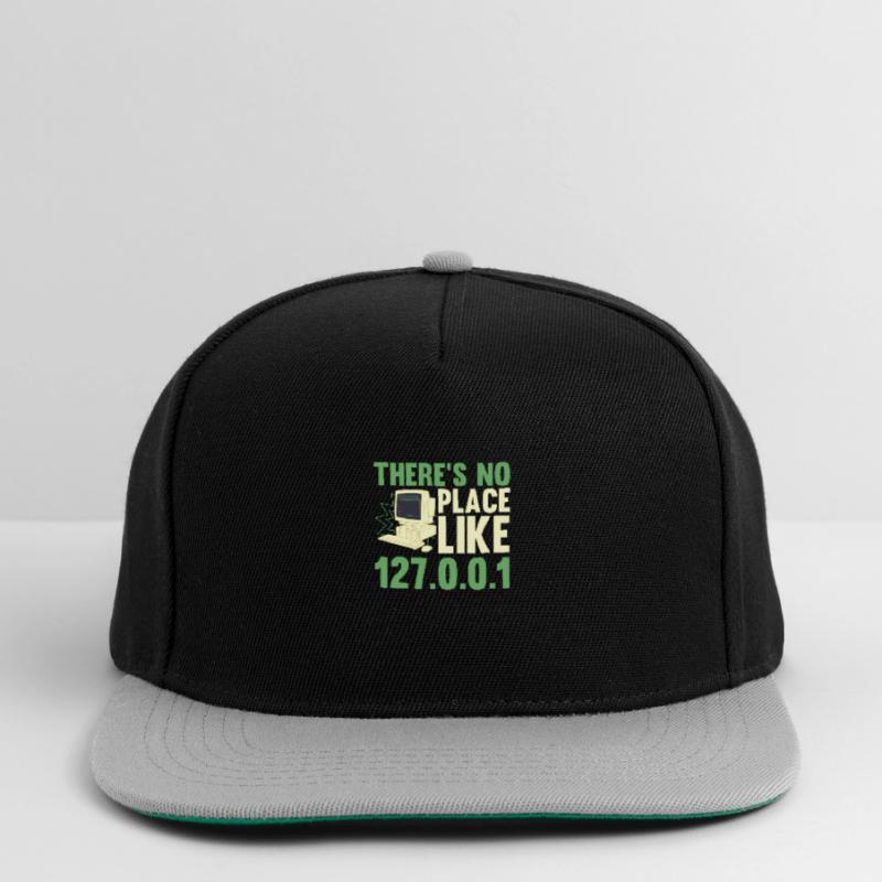 Pas paresseux En mode Débogage Algorithme Programmation Codin Casquette snapback