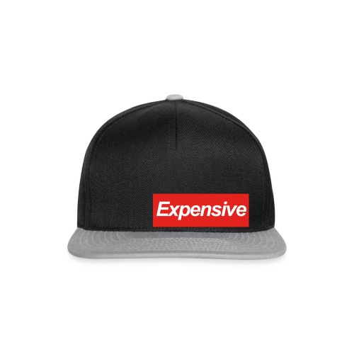 Expensive Shirt - Snapback cap