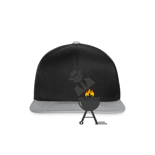 BBQ Syndikat - Mafia Grillshirt - Snapback Cap