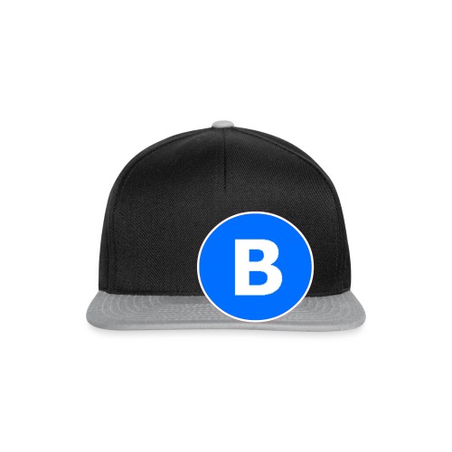 BluePrison - Snapback Cap