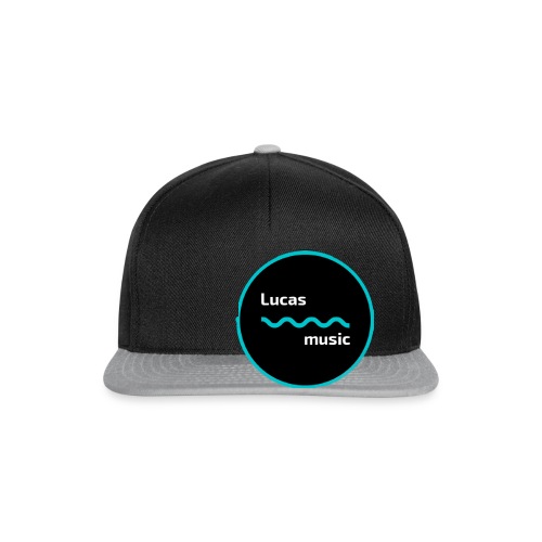 Lucas official logo things - Snapbackkeps