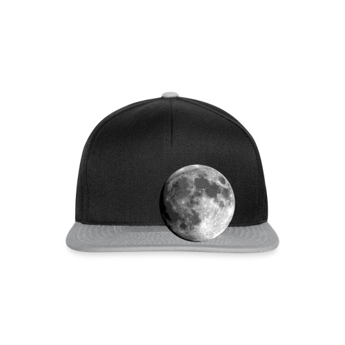 moon - Snapback cap