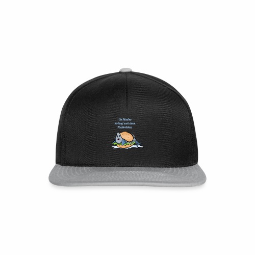 Fischbroetchen - Snapback Cap