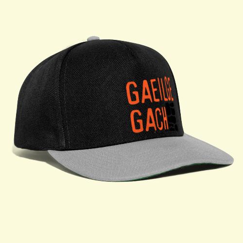 Gaeilge Gach Lá - Snapback Cap