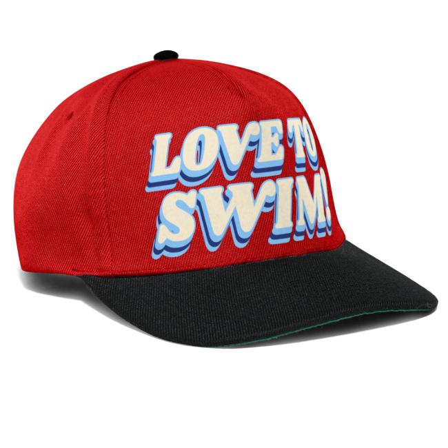 Love To Swim