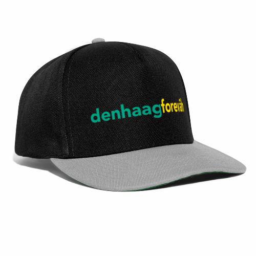 denhaagforevâh - Snapback cap