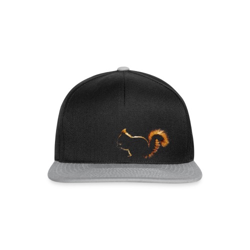 Eichhörnchen - Snapback Cap