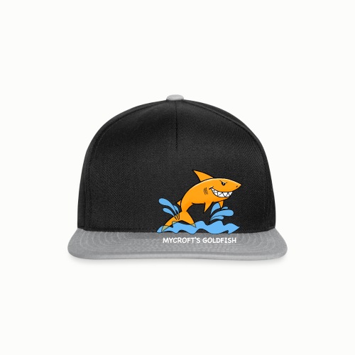 Mycroft's Goldfish - Snapback Cap