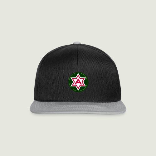 US Sixth Army patch - Casquette snapback