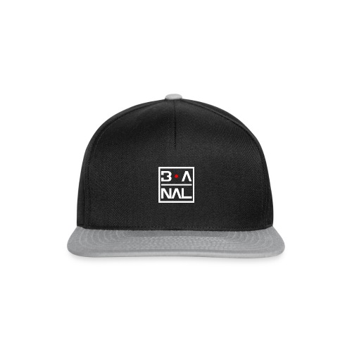 B.ANAL Official - Snapback Cap