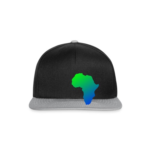 afrikanska logga 2 0 - Snapbackkeps