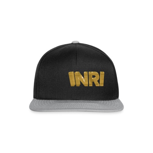 INRI - Snapback Cap