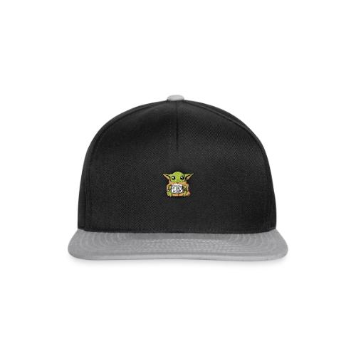 Cute Alien - Snapback Cap