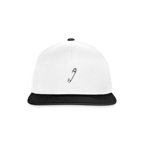Safety pin - Snapback Cap