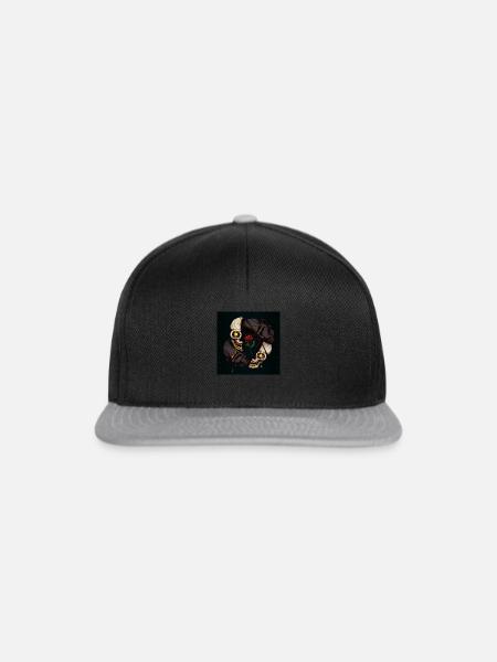1080 Final - Snapback Cap - Schwarz/Grau