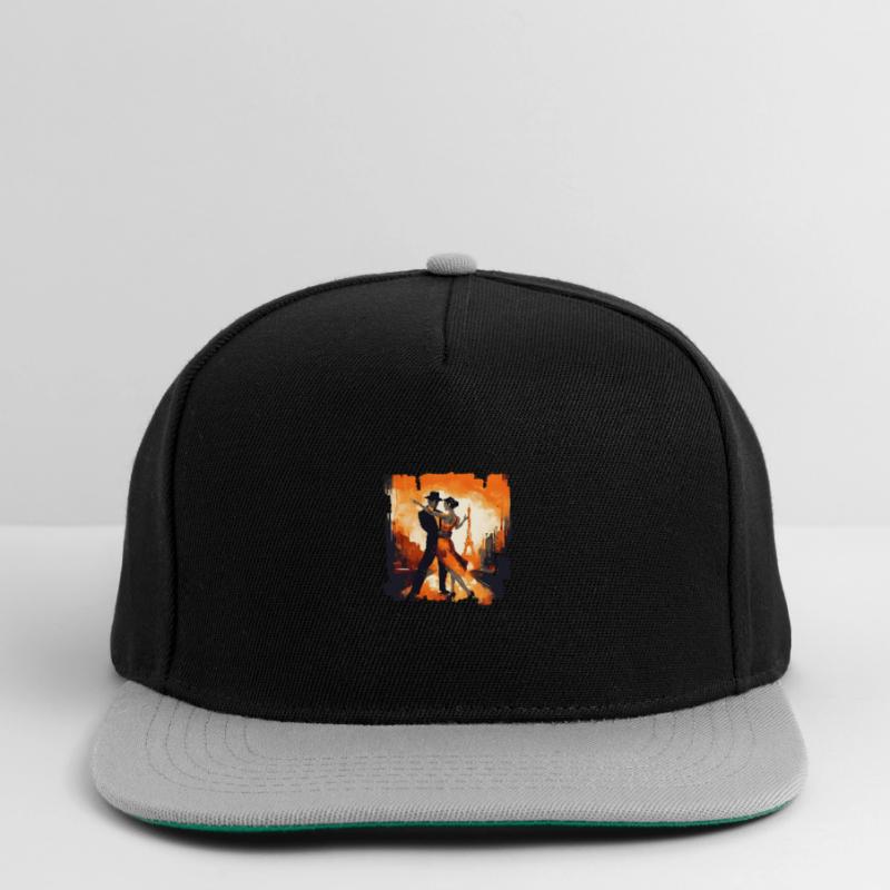 Dans le tango, il n’y a pas de séquence fixe de pas Casquette snapback
