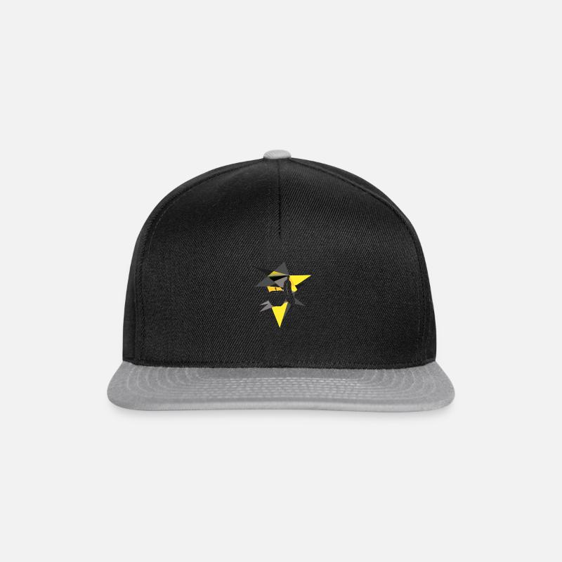 Fruit Nutrition - Snapback Cap - black/grey