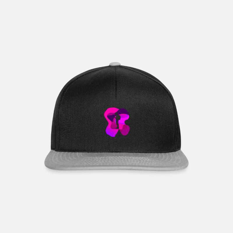 Treasure Hunt Adventure - Snapback Cap - black/grey