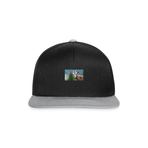 GOAT shirt - Snapback cap