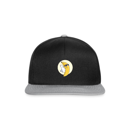 Cool Banana thumbs up - Casquette snapback